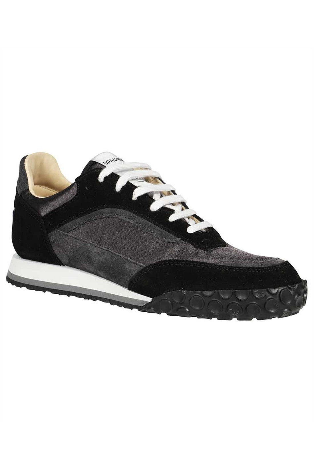 Spalwart-OUTLET-SALE-Leather low sneakers-ARCHIVIST