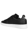 Dsquared2-OUTLET-SALE-Leather low-top sneakers-ARCHIVIST