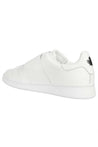 Dsquared2-OUTLET-SALE-Leather low-top sneakers-ARCHIVIST