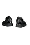 Maison Margiela-OUTLET-SALE-Leather low-top sneakers-ARCHIVIST