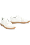 Mike Don't Do It-OUTLET-SALE-Leather low-top sneakers-ARCHIVIST