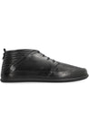 Volta-OUTLET-SALE-Leather mid-top sneakers-ARCHIVIST