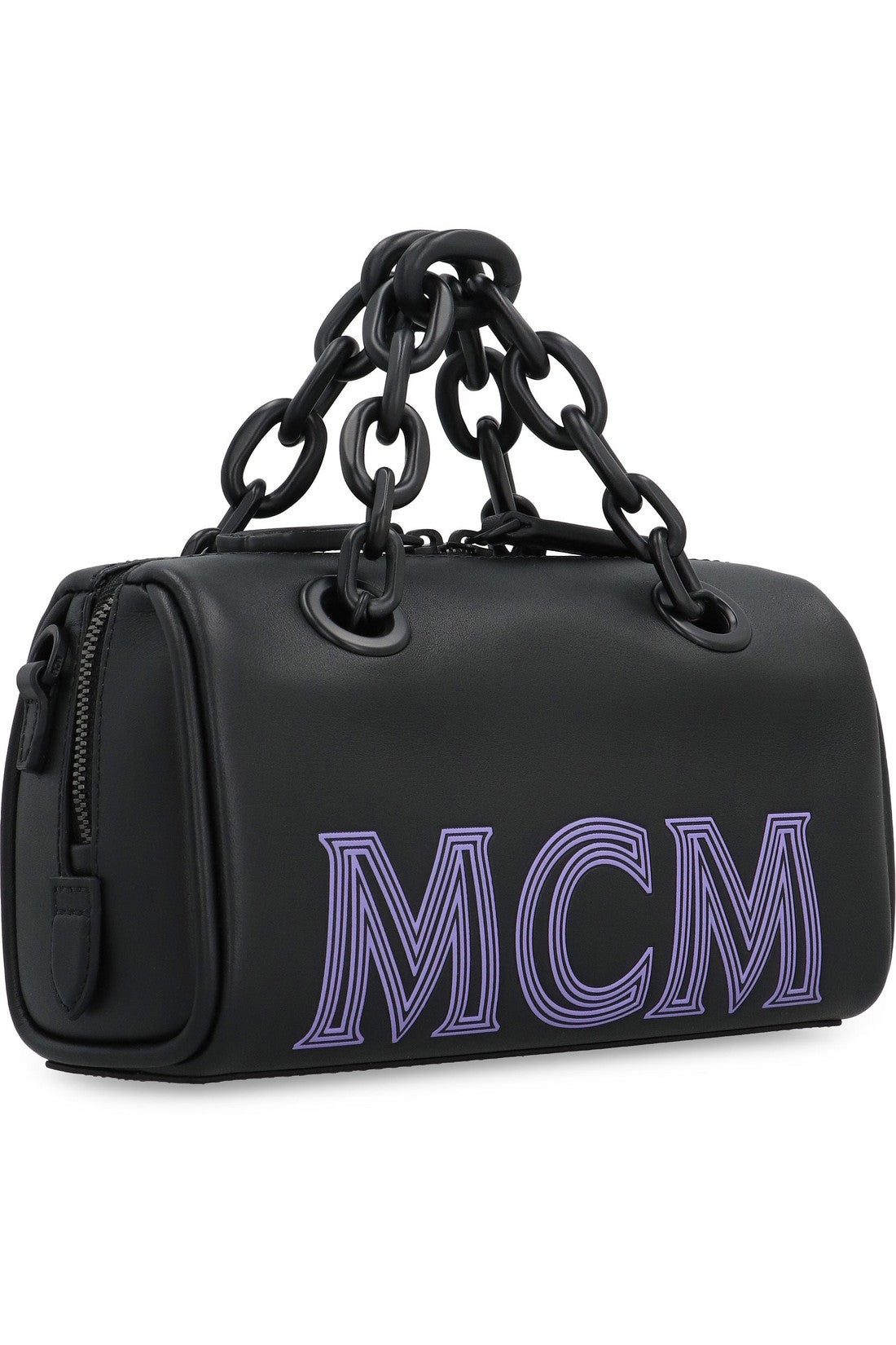 MCM-OUTLET-SALE-Leather mini handbag-ARCHIVIST