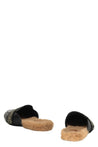 Love Moschino-OUTLET-SALE-Leather mules-ARCHIVIST