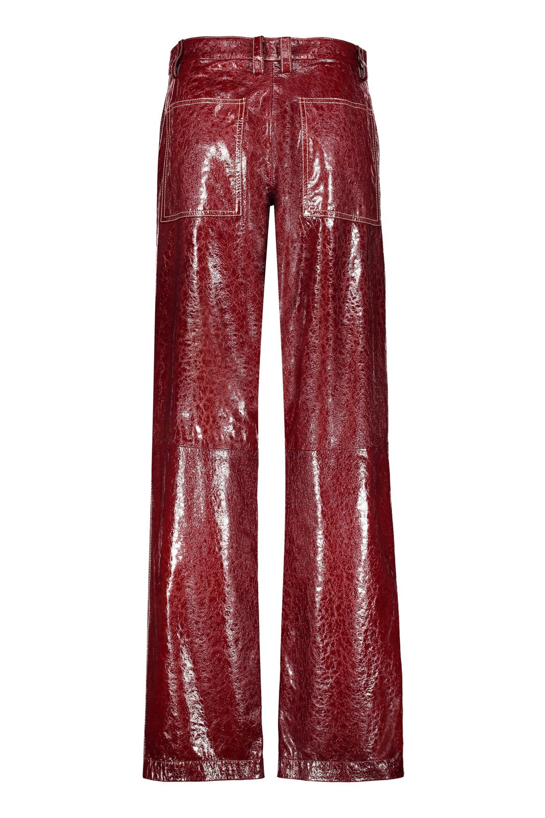 Missoni-OUTLET-SALE-Leather pants-ARCHIVIST