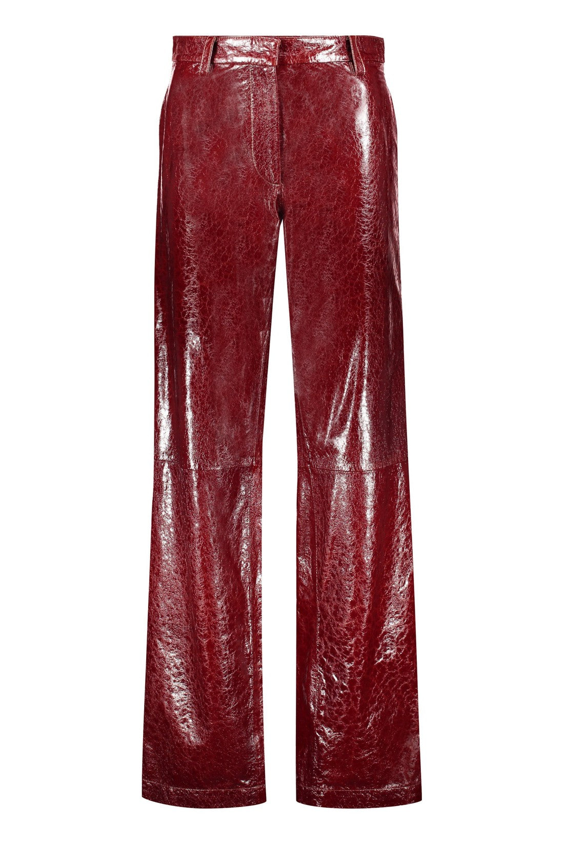 Missoni-OUTLET-SALE-Leather pants-ARCHIVIST