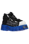 VETEMENTS-OUTLET-SALE-Leather platform sneakers-ARCHIVIST