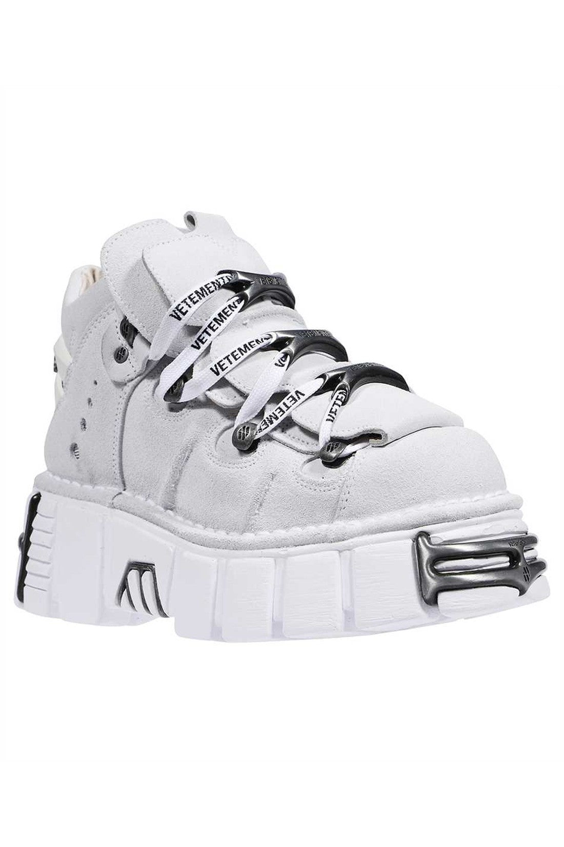 VETEMENTS-OUTLET-SALE-Leather platform sneakers-ARCHIVIST