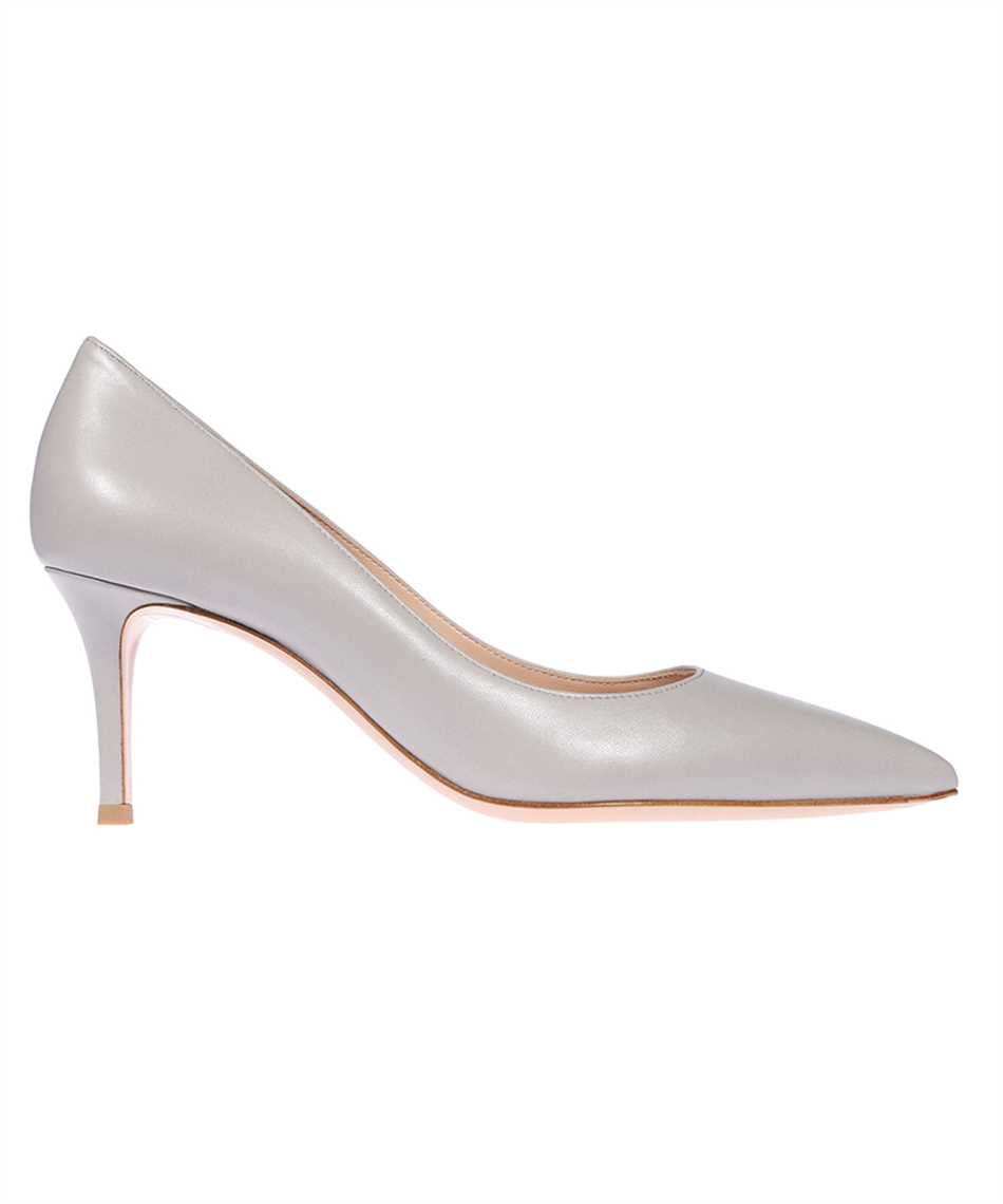 Gianvito Rossi-OUTLET-SALE-Leather pumps-ARCHIVIST