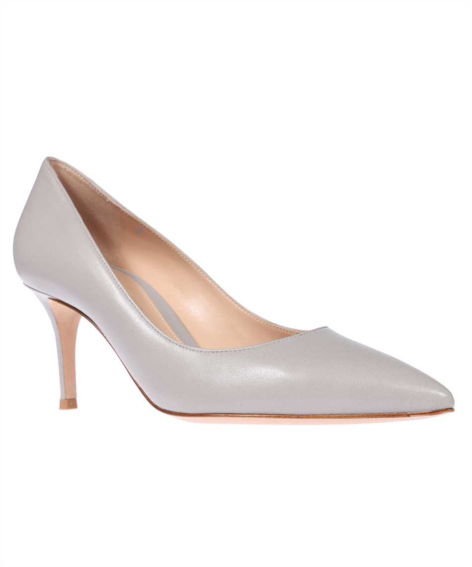 Gianvito Rossi-OUTLET-SALE-Leather pumps-ARCHIVIST