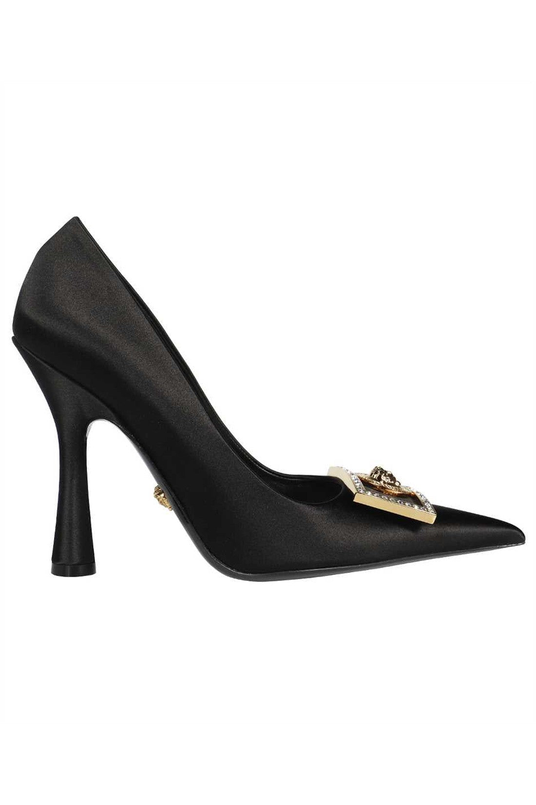 Versace-OUTLET-SALE-Leather pumps-ARCHIVIST