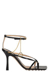 Bottega Veneta-OUTLET-SALE-Leather sandals-ARCHIVIST