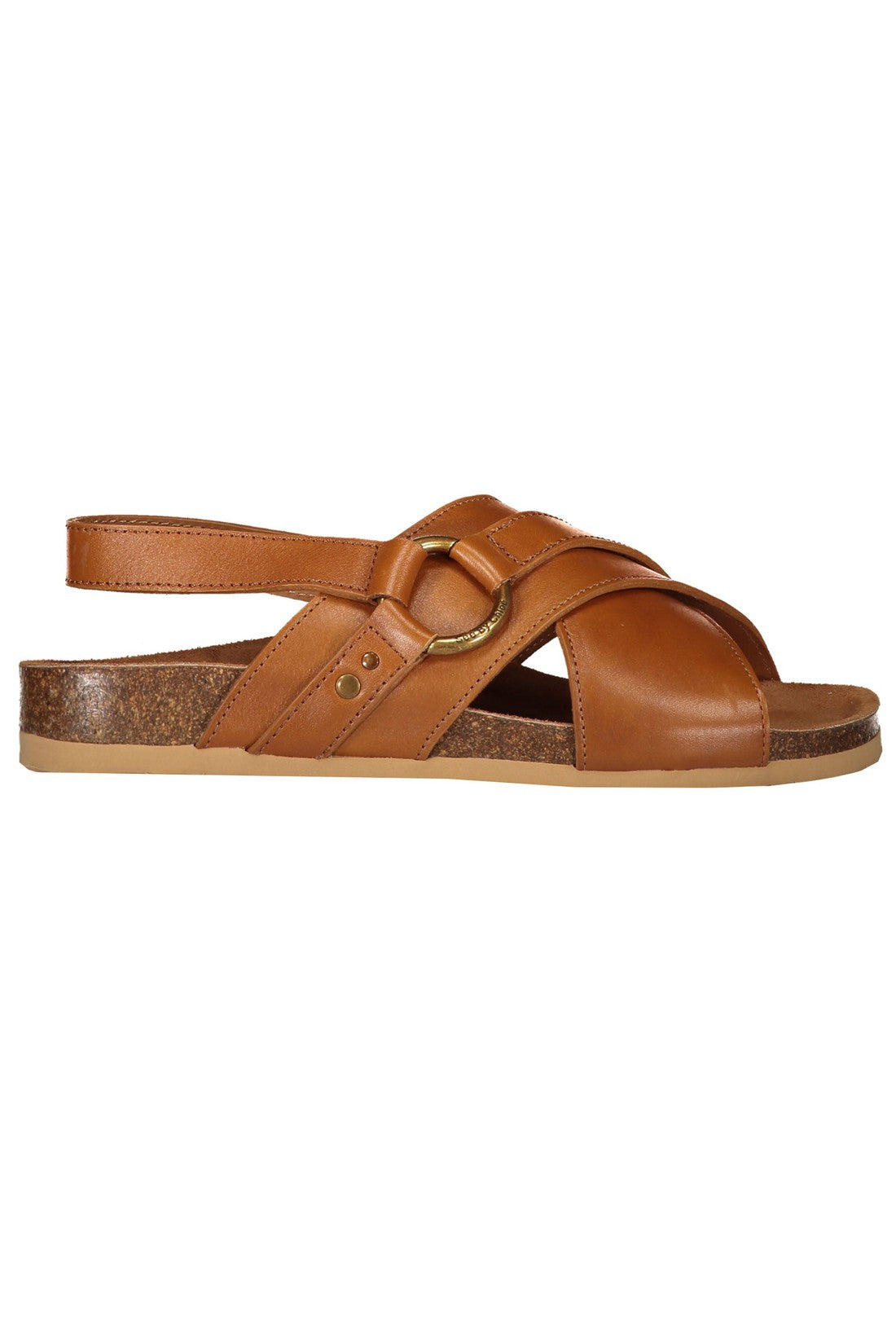 See By Chloé-OUTLET-SALE-Leather sandals-ARCHIVIST