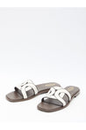 TOD'S-OUTLET-SALE-Leather sandals-ARCHIVIST