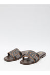 TOD'S-OUTLET-SALE-Leather sandals-ARCHIVIST