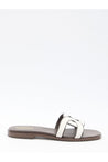 TOD'S-OUTLET-SALE-Leather sandals-ARCHIVIST