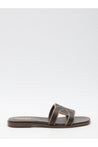 TOD'S-OUTLET-SALE-Leather sandals-ARCHIVIST