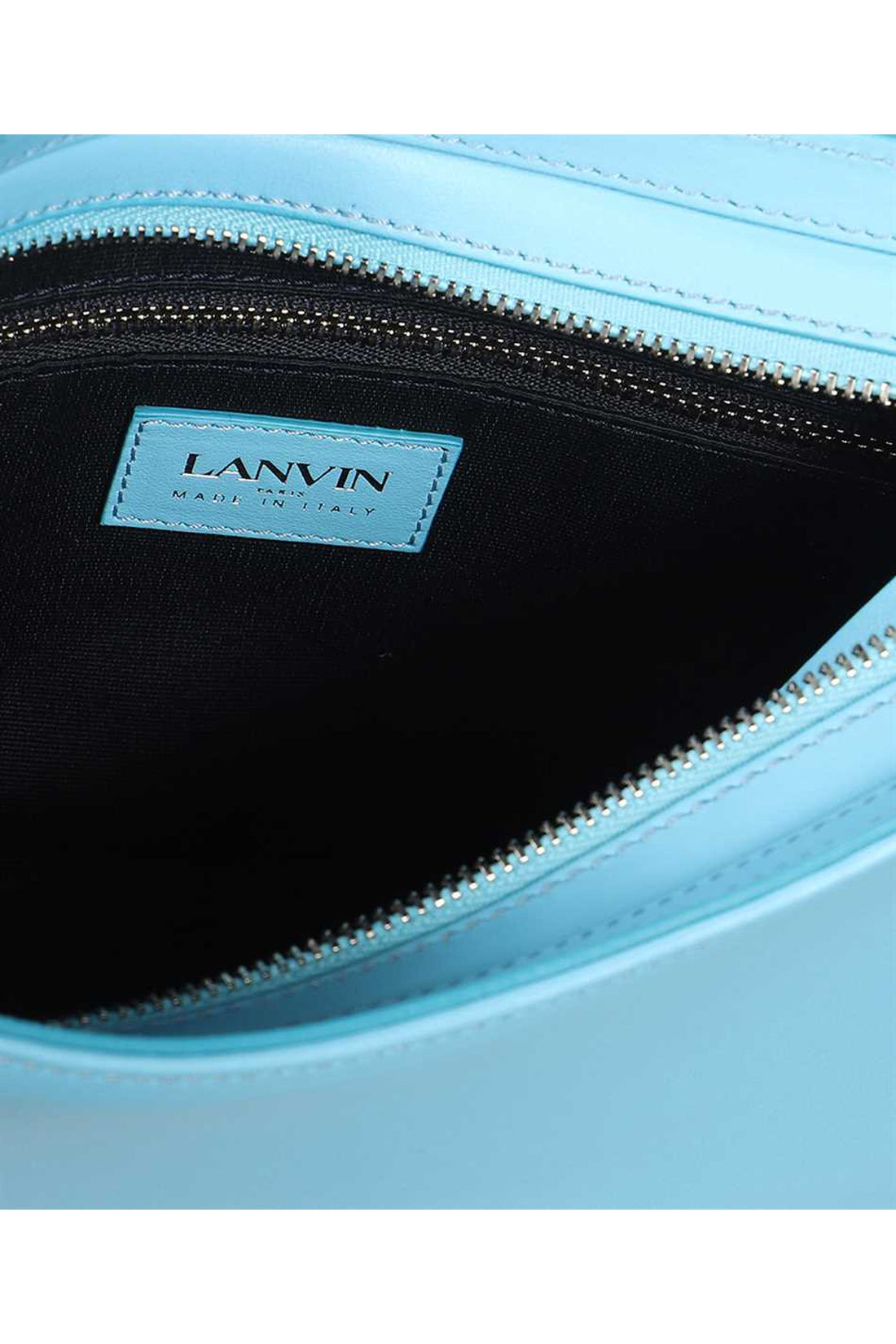 Lanvin-OUTLET-SALE-Leather shoulder bag-ARCHIVIST