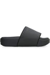 adidas Y-3-OUTLET-SALE-Leather slides-ARCHIVIST