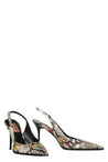 Missoni-OUTLET-SALE-Leather slingback pumps-ARCHIVIST