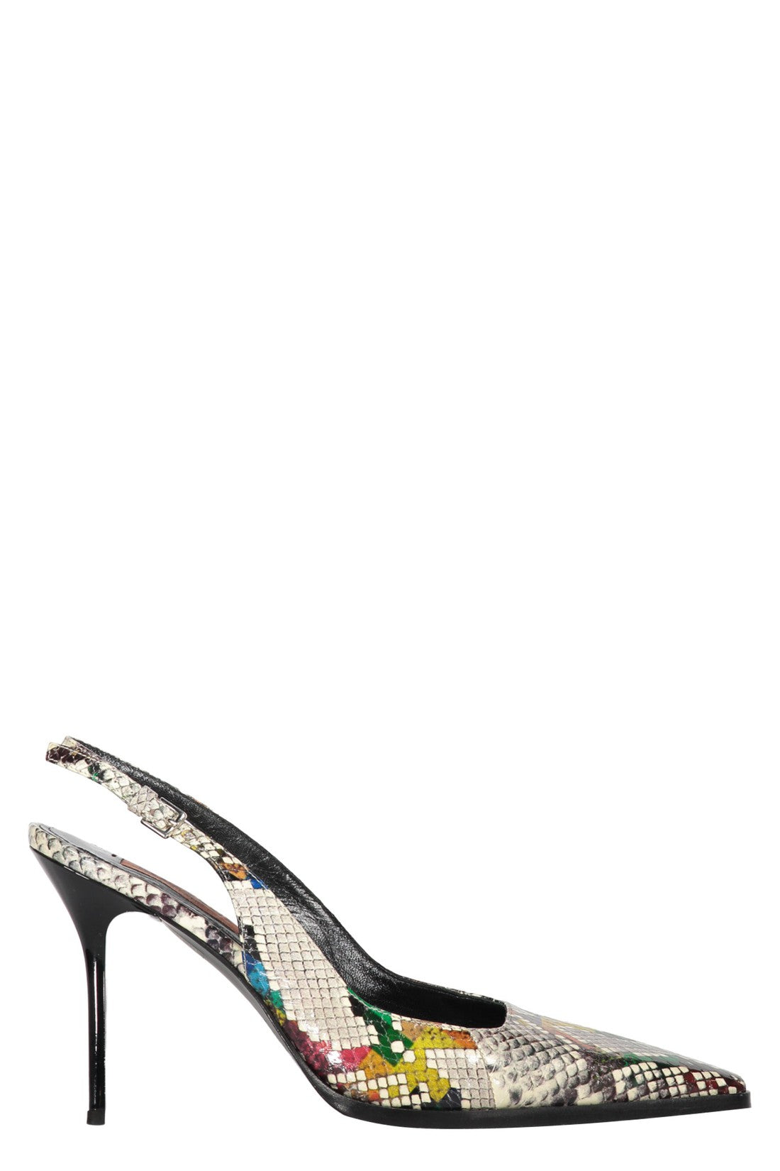 Leather slingback pumps-Pumps-Missoni-40-IM-SALE-ARCHIVIST