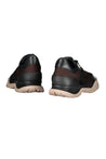 BRIONI-OUTLET-SALE-Leather sneakers-ARCHIVIST