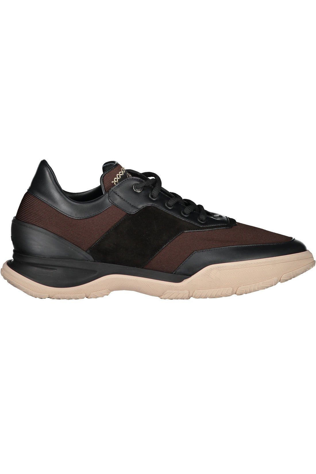 BRIONI-OUTLET-SALE-Leather sneakers-ARCHIVIST