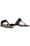 Piralo-OUTLET-SALE-Leather thong-sandals-ARCHIVIST