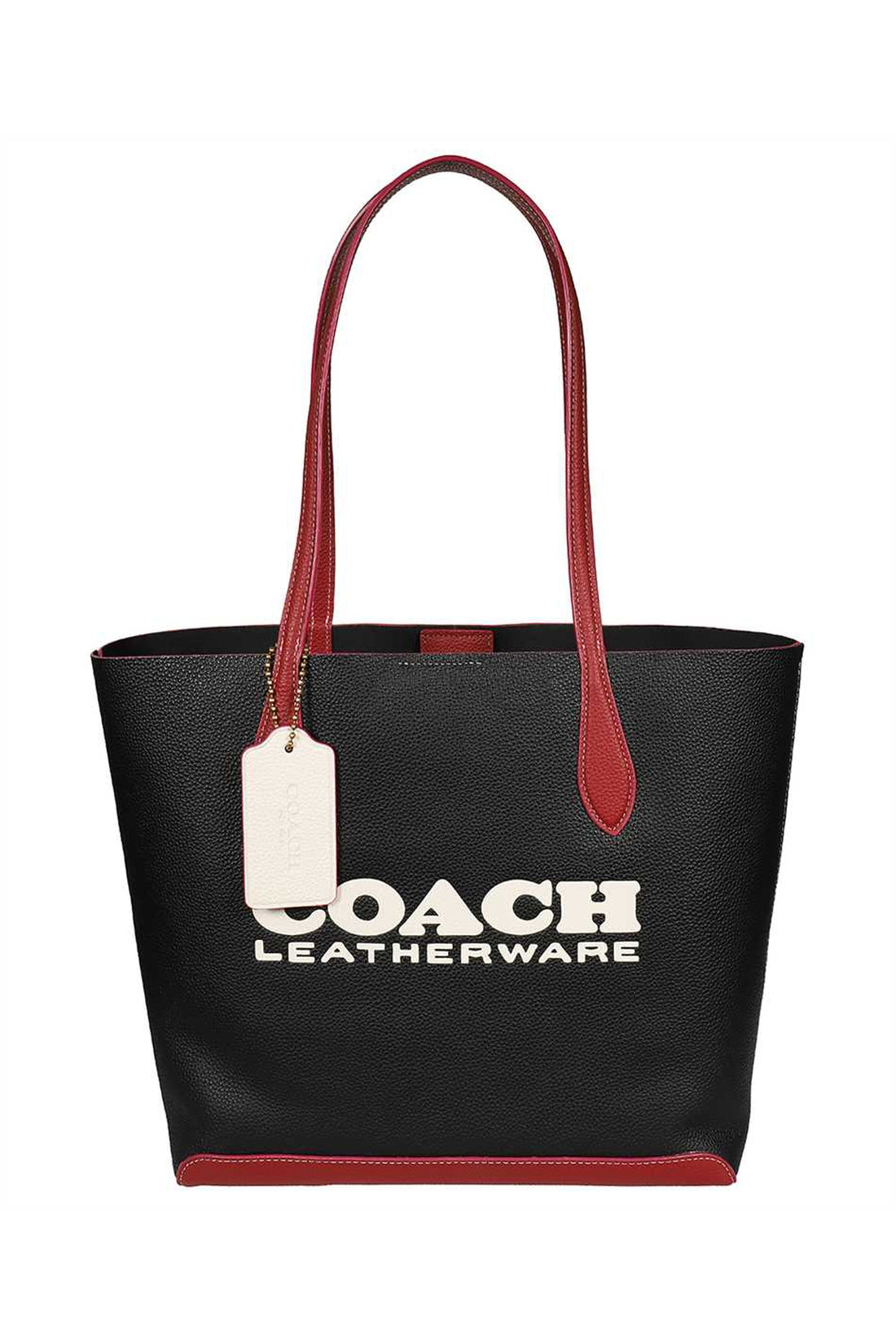 Coach-OUTLET-SALE-Leather tote-ARCHIVIST