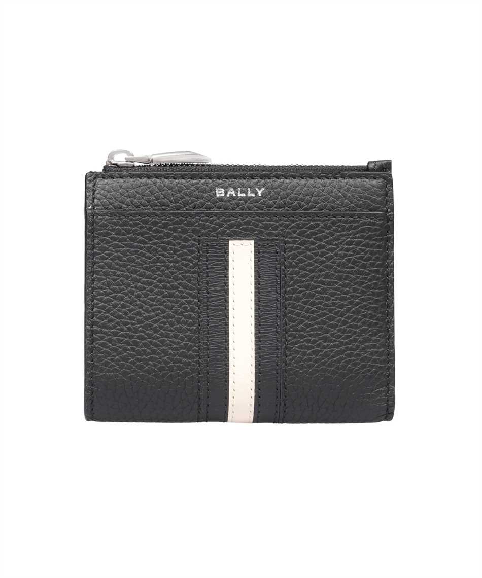 Bally-OUTLET-SALE-Leather wallet-ARCHIVIST