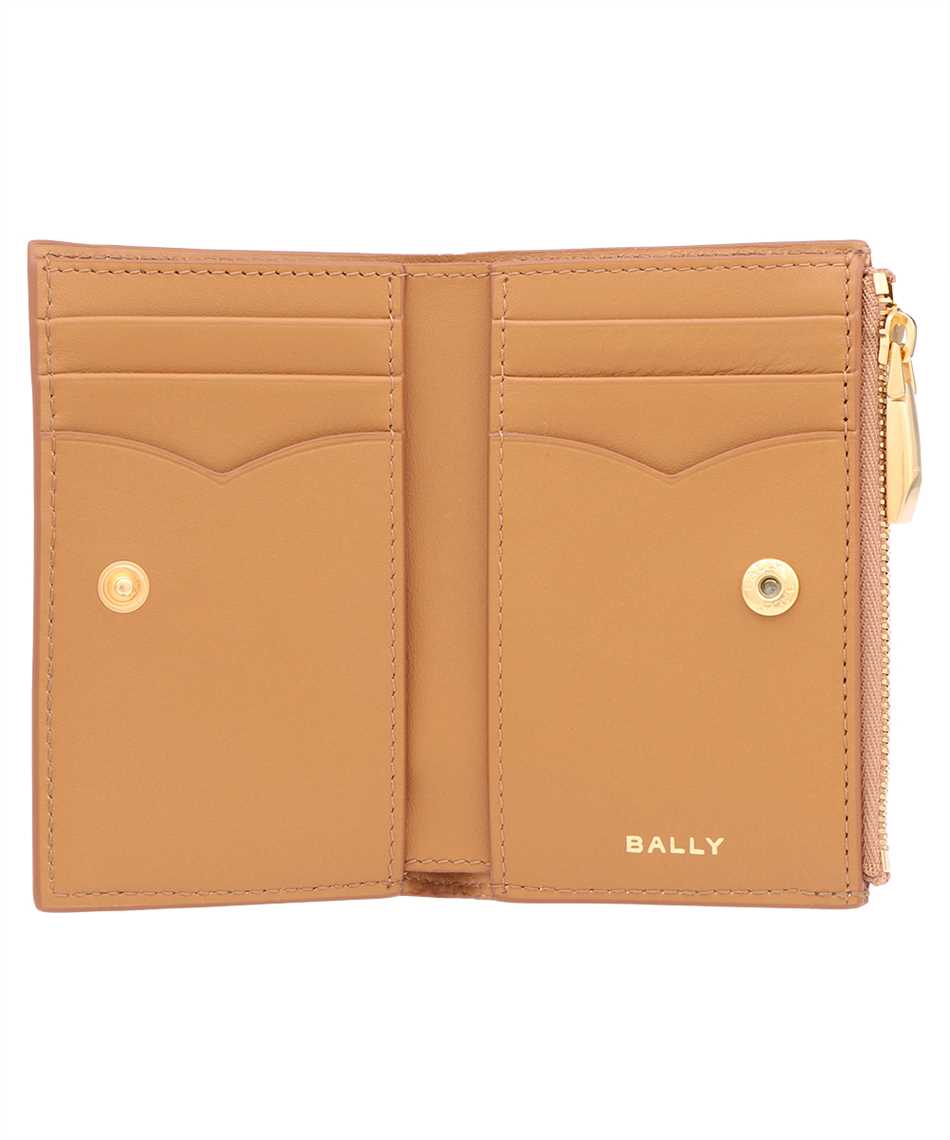 Bally-OUTLET-SALE-Leather wallet-ARCHIVIST