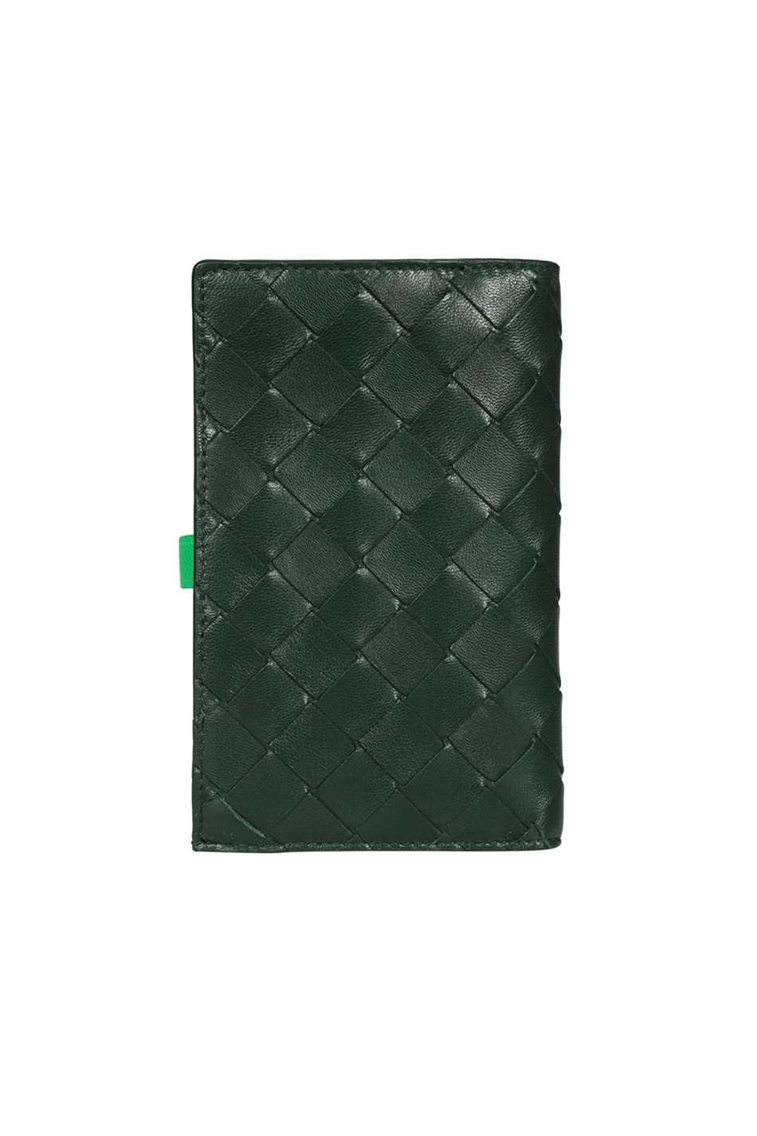 Bottega Veneta-OUTLET-SALE-Leather wallet-ARCHIVIST