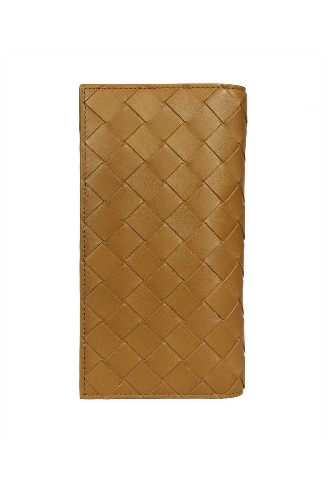 Bottega Veneta-OUTLET-SALE-Leather wallet-ARCHIVIST