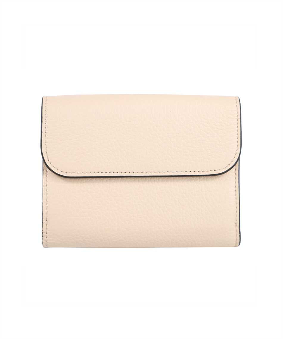 Chloé-OUTLET-SALE-Leather wallet-ARCHIVIST