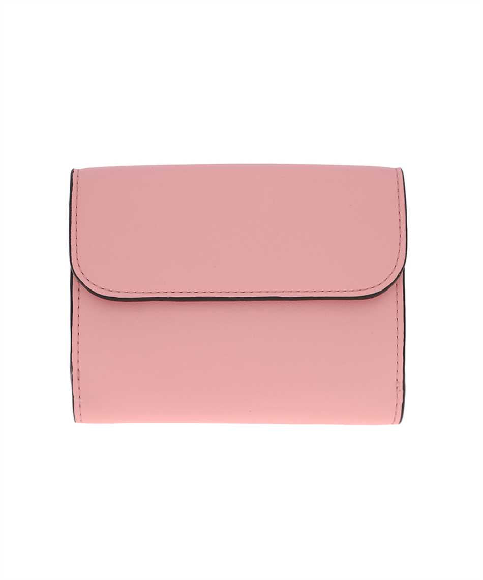 Chloé-OUTLET-SALE-Leather wallet-ARCHIVIST