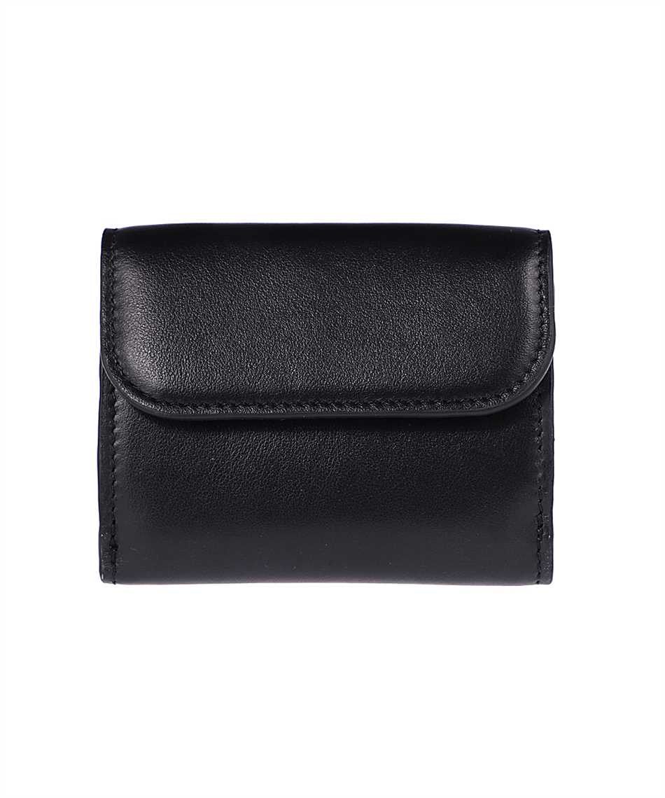 Chloé-OUTLET-SALE-Leather wallet-ARCHIVIST