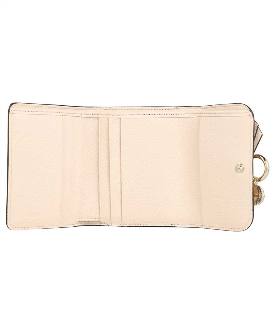 Chloé-OUTLET-SALE-Leather wallet-ARCHIVIST