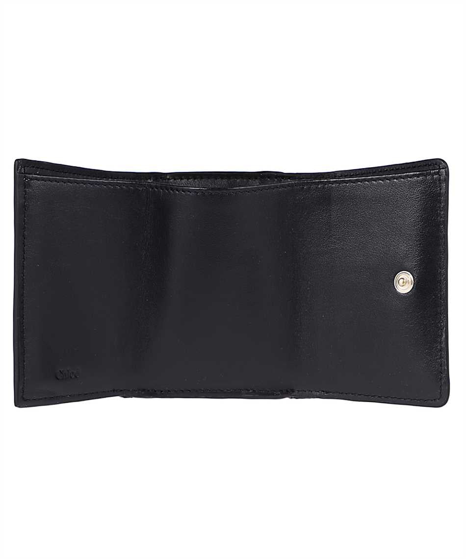 Chloé-OUTLET-SALE-Leather wallet-ARCHIVIST