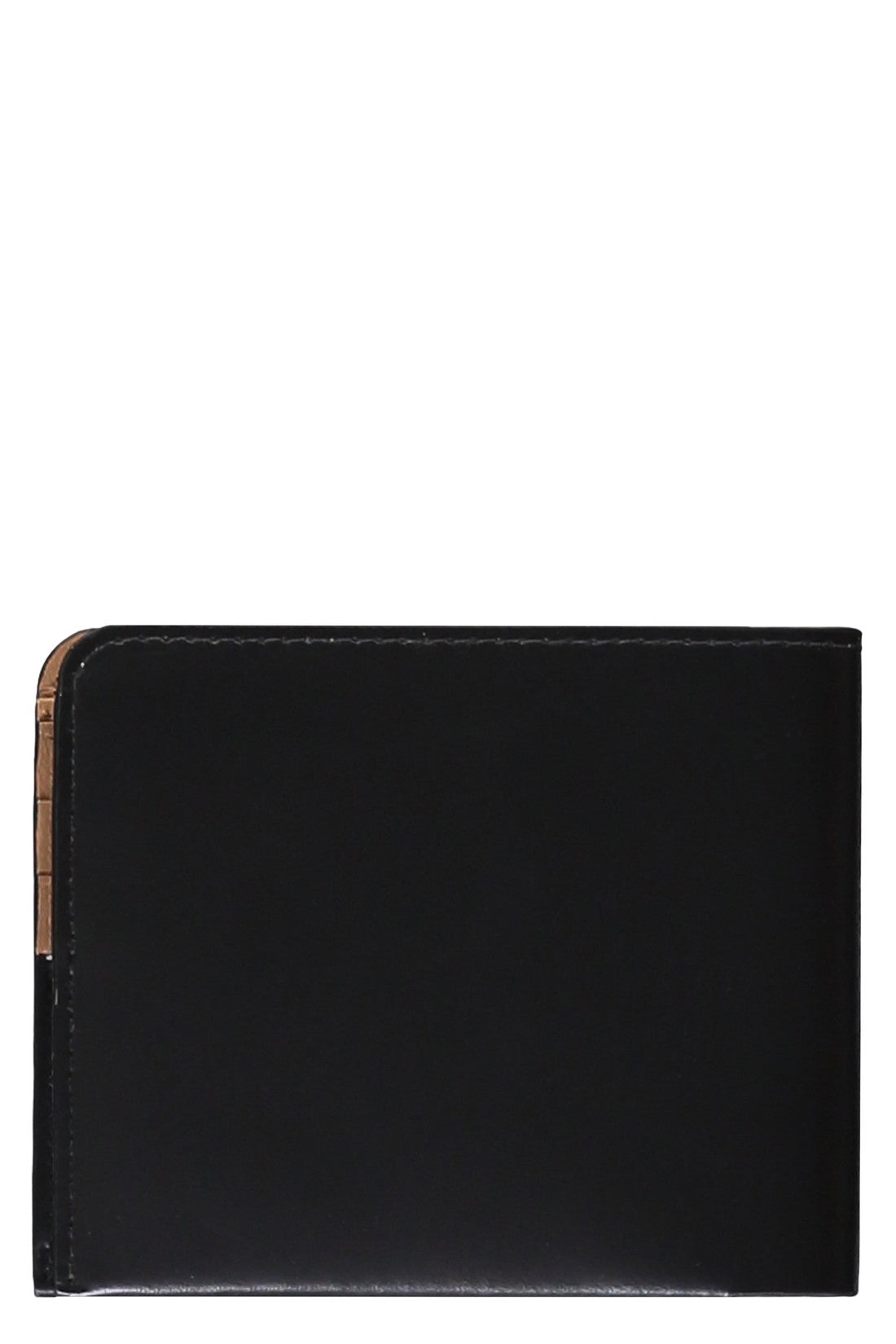 Dries Van Noten-OUTLET-SALE-Leather wallet-ARCHIVIST