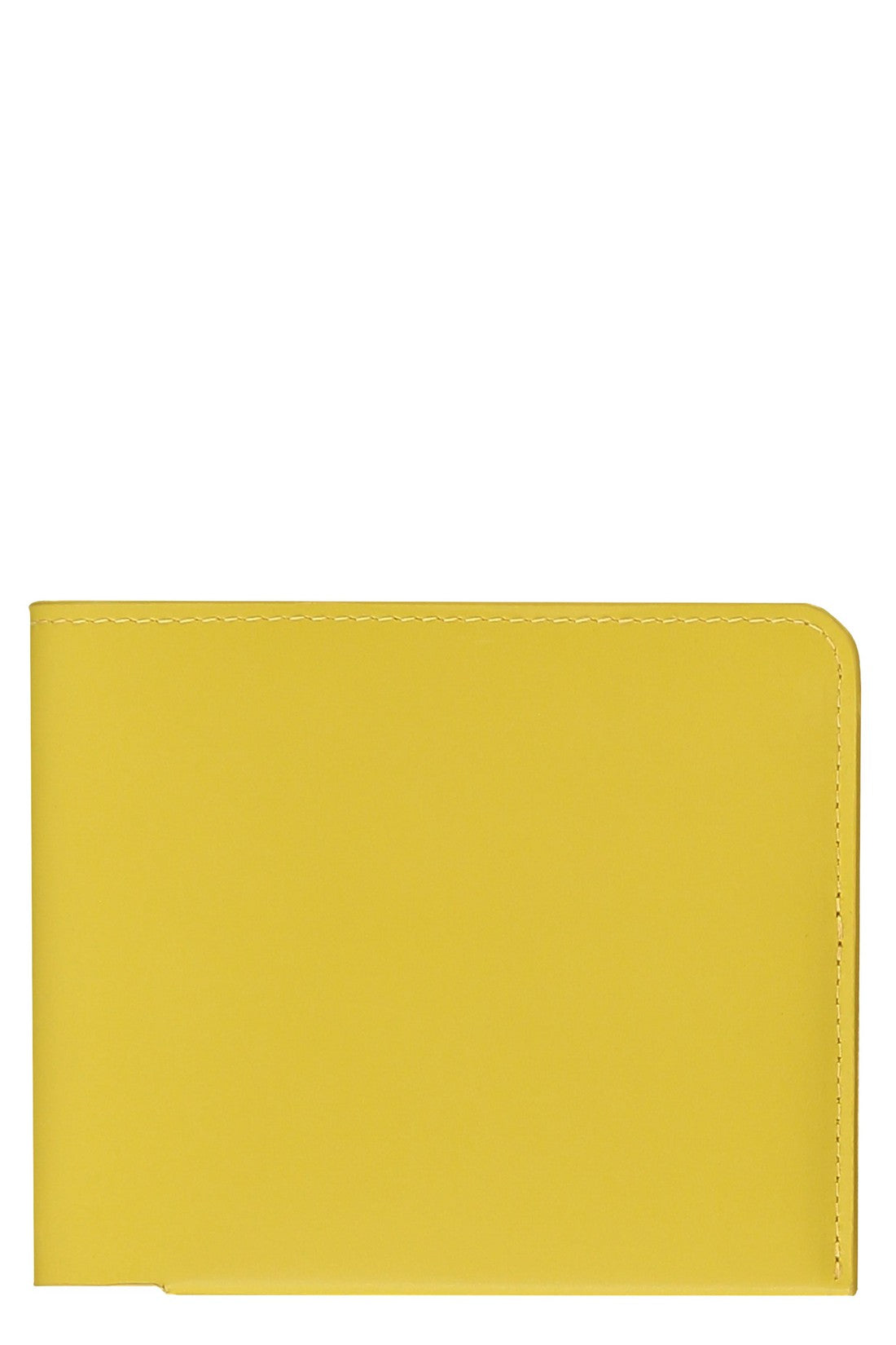 Dries Van Noten-OUTLET-SALE-Leather wallet-ARCHIVIST