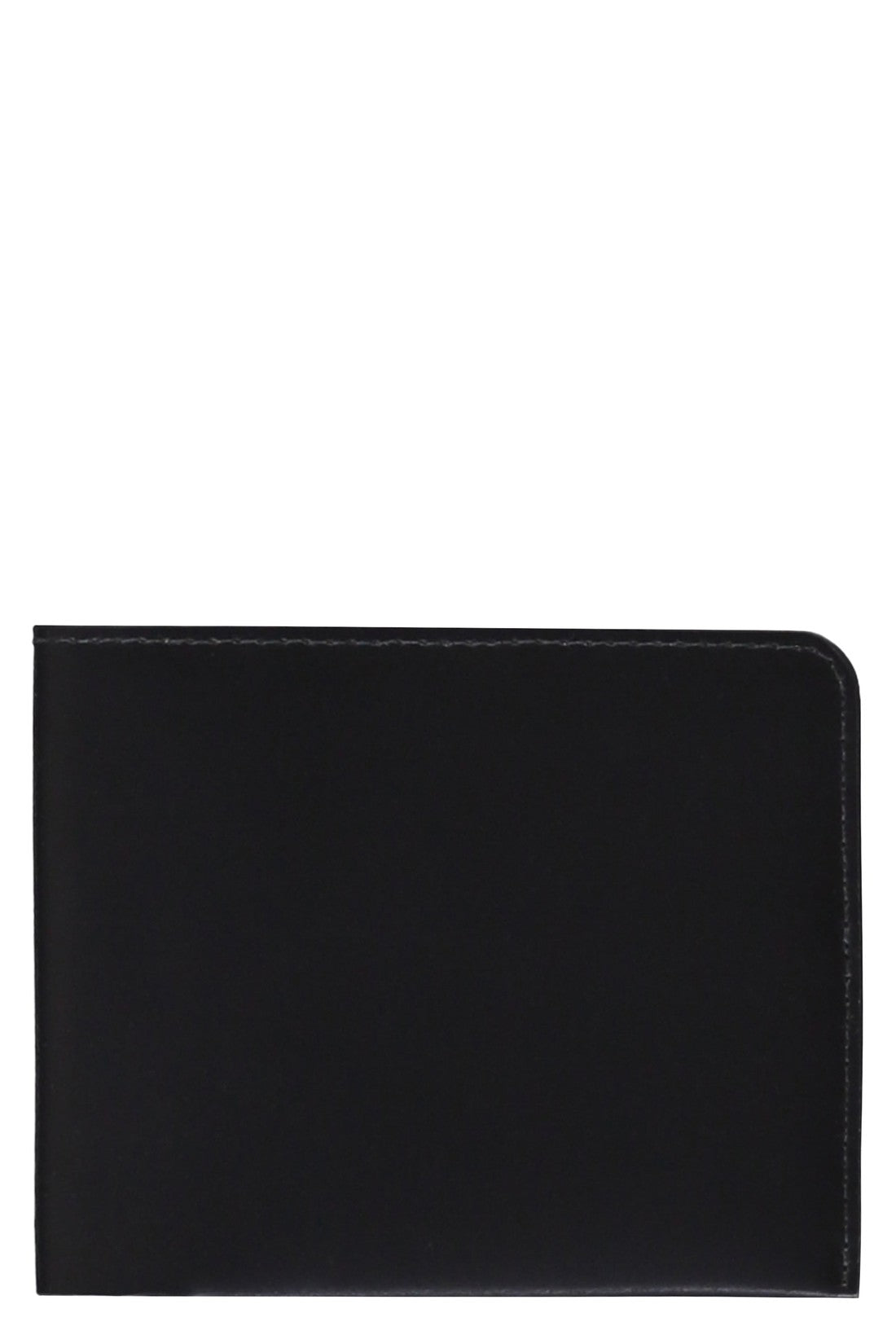 Dries Van Noten-OUTLET-SALE-Leather wallet-ARCHIVIST