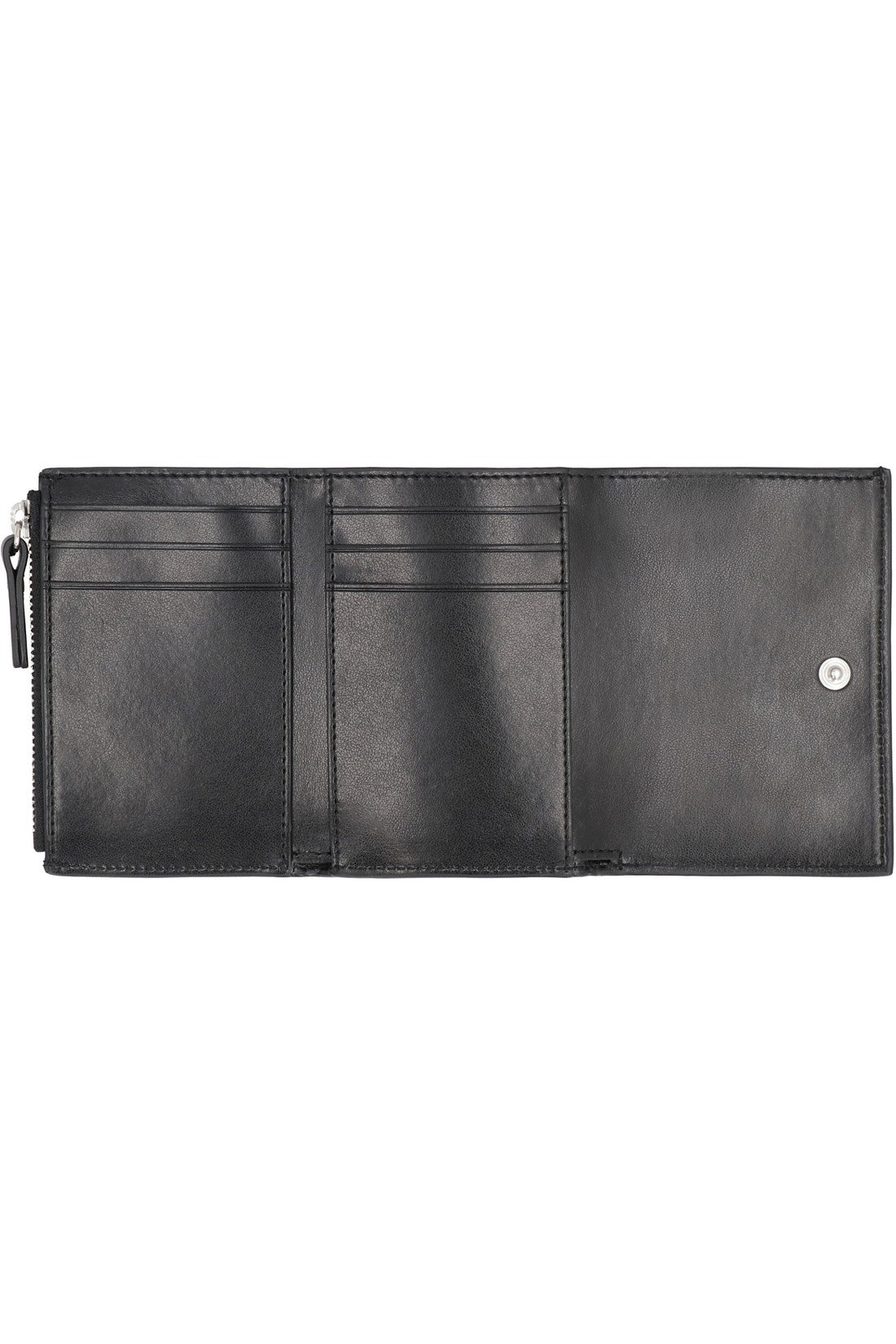 MM6 Maison Margiela-OUTLET-SALE-Leather wallet-ARCHIVIST