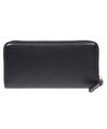 Chloé-OUTLET-SALE-Leather zip around wallet-ARCHIVIST