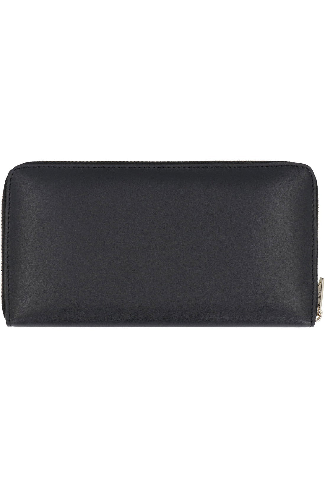 Paul Smith-OUTLET-SALE-Leather zip around wallet-ARCHIVIST