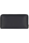 Paul Smith-OUTLET-SALE-Leather zip around wallet-ARCHIVIST