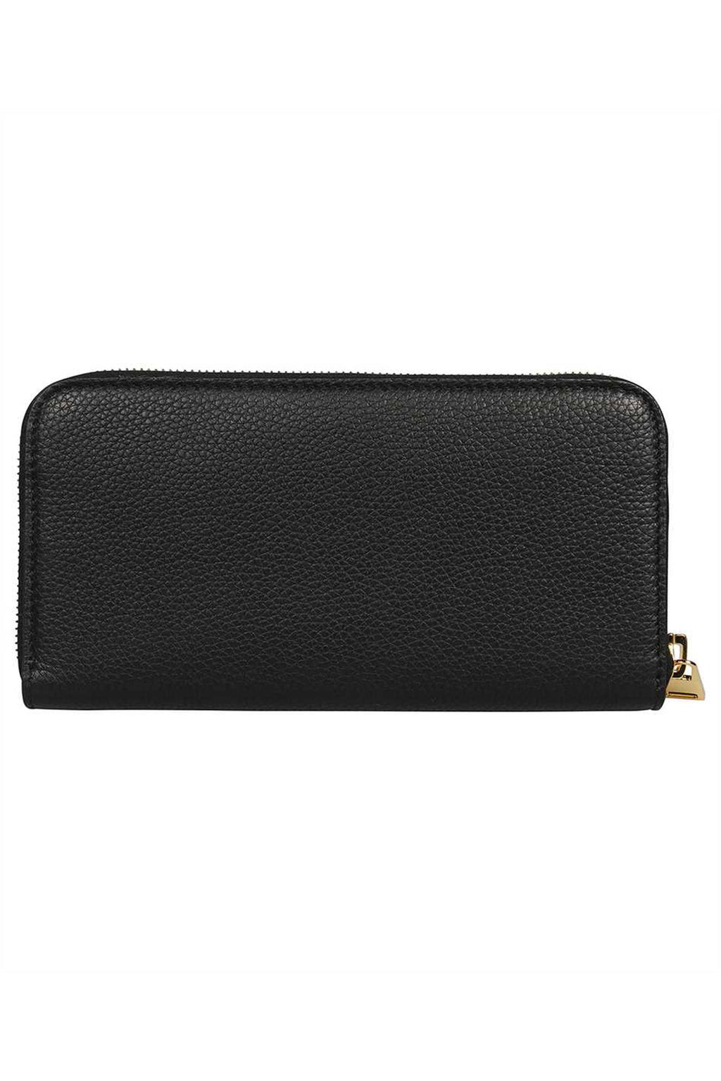 Tom Ford-OUTLET-SALE-Leather ziparound wallet-ARCHIVIST