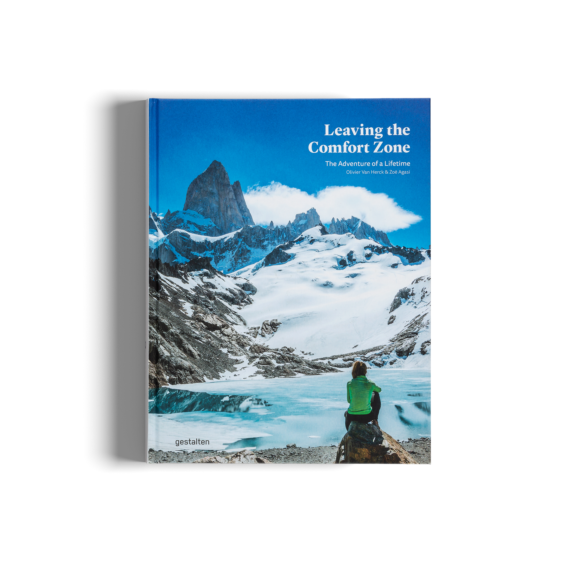 Gestalten Eu Shop-Leaving the Comfort Zone-Book-Black-Deal-Outlet-by-ARCHIVIST