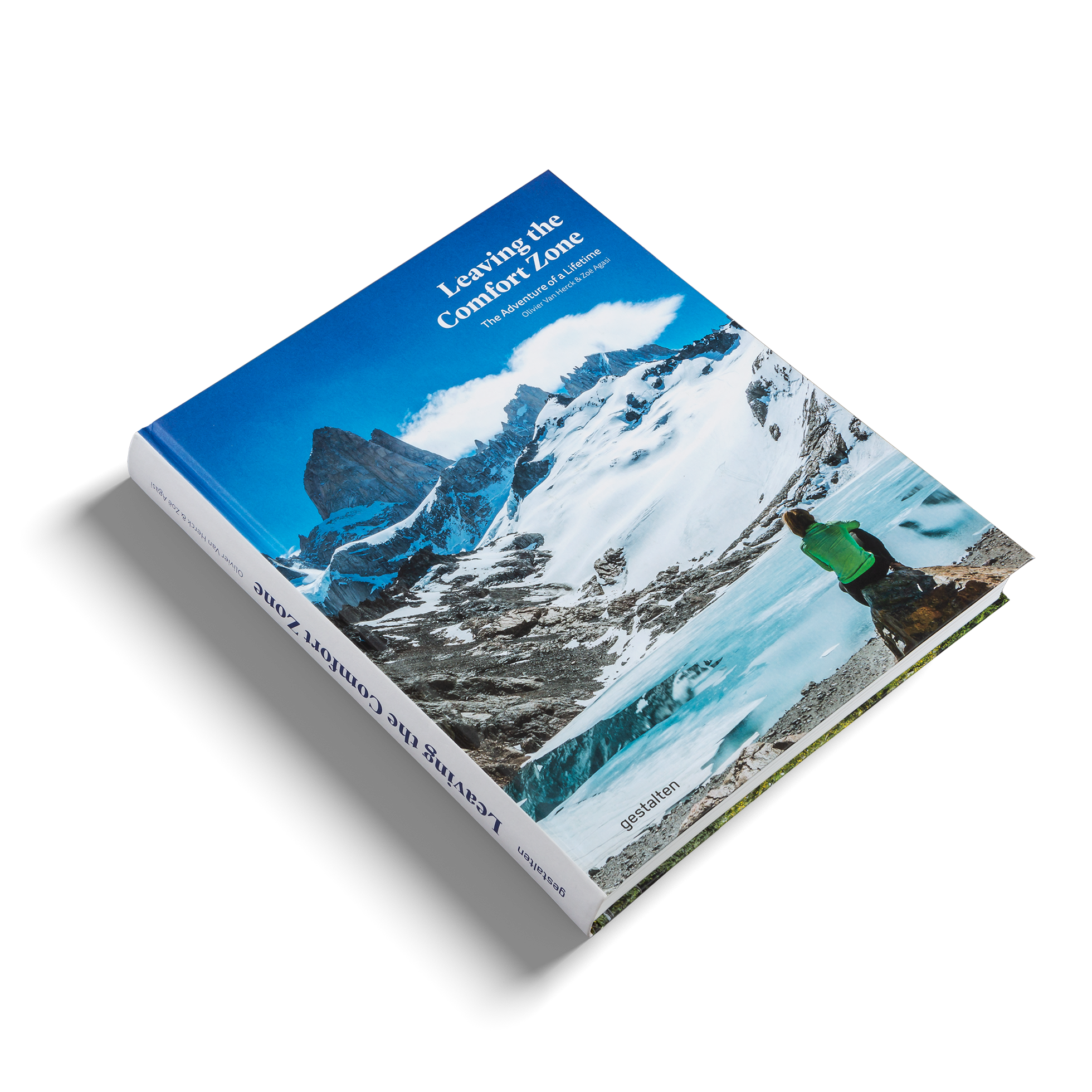 Gestalten Eu Shop-Leaving the Comfort Zone-Book-Black-Deal-Outlet-by-ARCHIVIST