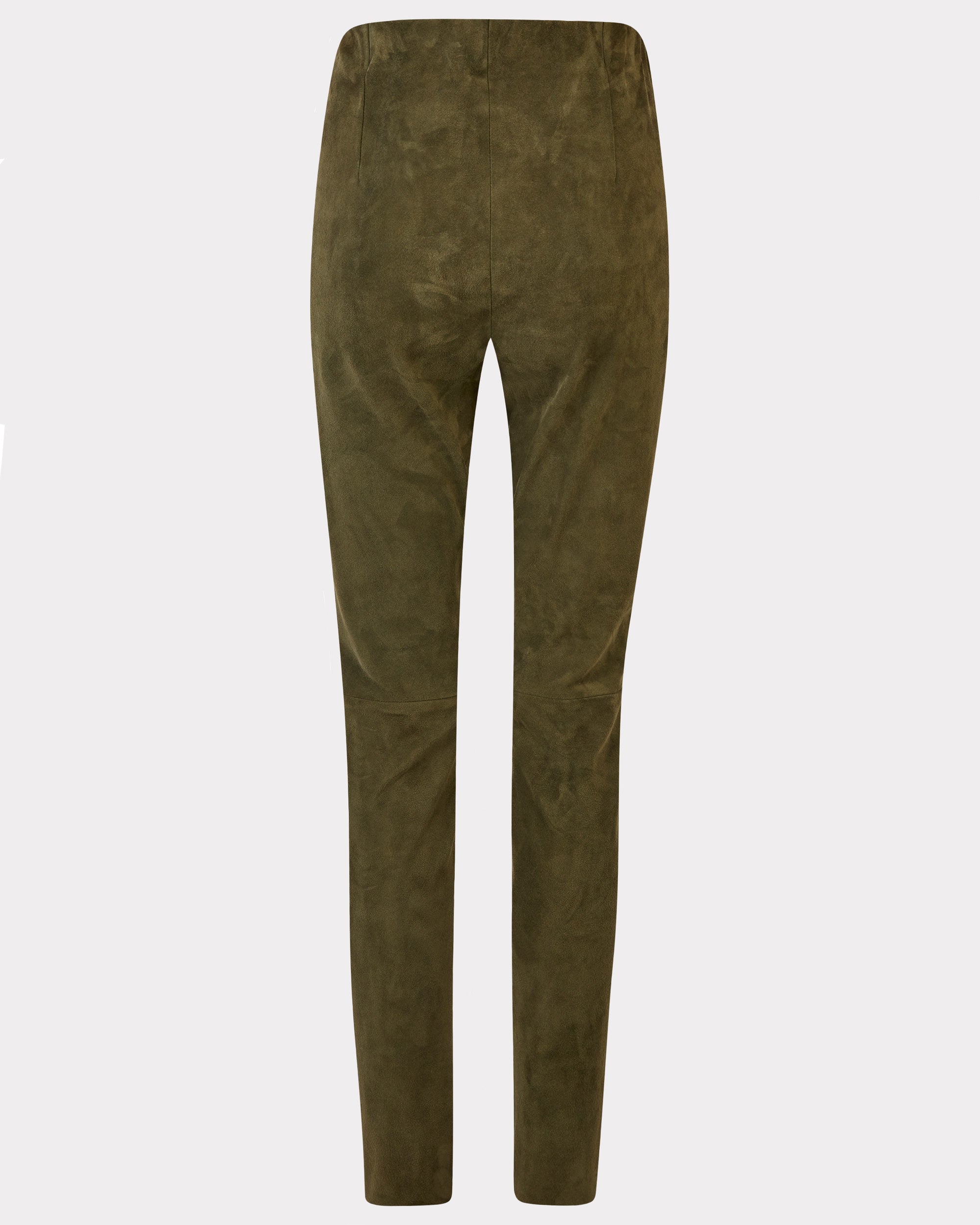 Damen Leder Leggings Leda-Hosen-Felicitas-OUTLET-ARCHIVIST-ARCHIVE-SALE