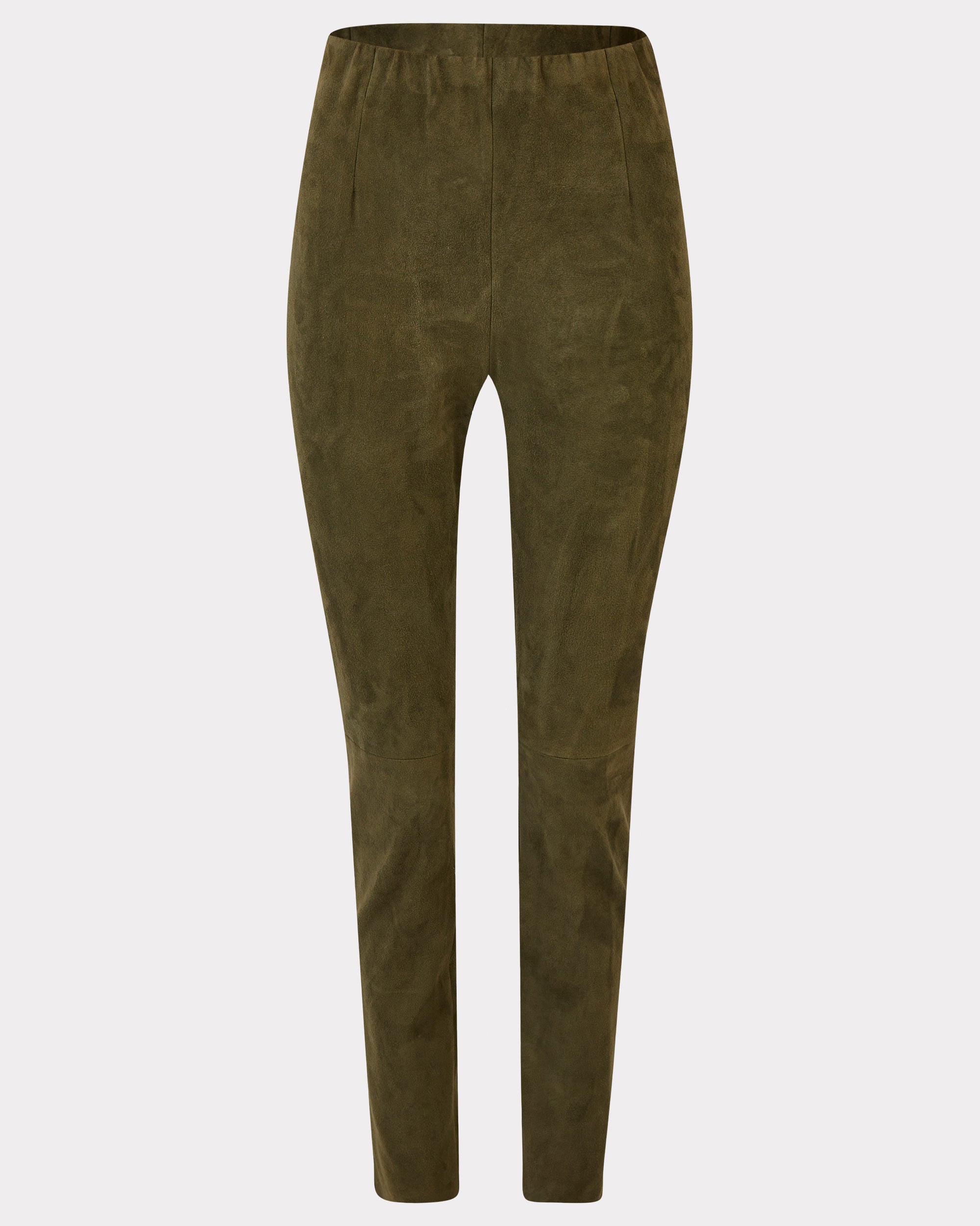 Damen Leder Leggings Leda-Hosen-Felicitas-OUTLET-ARCHIVIST-ARCHIVE-SALE